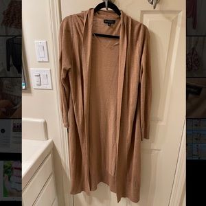 BANANA REPUBLIC LONG CARDIGAN. Worn twice. Bundles save! Size medium!